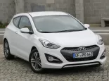 Hyundai i30 (GD) 2 поколение, рестайлинг, хэтчбек 3 дв. (2015 - 2017)