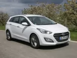 Hyundai i30 (GD) 2 поколение, рестайлинг, универсал (2015 - 2017)