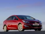 Hyundai i40 (VF) 1 поколение, седан (2011 - 2015)