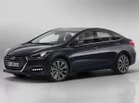 Hyundai i40 (VF) 1 поколение, рестайлинг, седан (2015 - 2017)