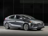 Hyundai Ioniq (AE) 1 поколение, лифтбек, гибрид (2016 -  н.в.)