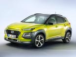 Hyundai Kona 1 поколение, джип suv 5 дв., гибрид (2017 - 2021)