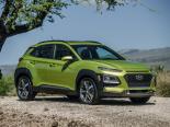 Hyundai Kona 1 поколение, джип suv 5 дв. (2017 - 2021)