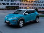 Hyundai Kona Electric (OS) 1 поколение, джип suv 5 дв. (2018 - 2020)