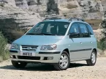 Hyundai Matrix (FC) 1 поколение, хэтчбек 5 дв. (2001 - 2005)