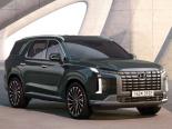 Hyundai Palisade (KMH) 1 поколение, рестайлинг, джип suv 5 дв. (2022 -  н.в.)