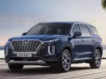 Hyundai Palisade (KMH) 1 поколение, джип suv 5 дв. (2018 -  н.в.)