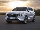 Hyundai Santa Fe 4 поколение, рестайлинг, джип suv 5 дв. (2020 - 2024)