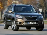 Hyundai Santa Fe (CM) 2 поколение, рестайлинг, джип suv 5 дв. (2010 - 2012)