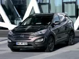 Hyundai Santa Fe (DM) 3 поколение, джип suv 5 дв. (2012 - 2016)