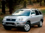 Hyundai Santa Fe (SM) 1 поколение, джип suv 5 дв. (2000 - 2004)