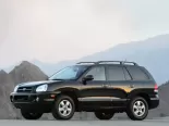 Hyundai Santa Fe (SM) 1 поколение, рестайлинг, джип suv 5 дв. (2004 - 2005)