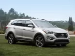 Hyundai Santa Fe (DM) 3 поколение, джип suv 5 дв. (2012 - 2015)