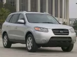 Hyundai Santa Fe (CM) 2 поколение, джип suv 5 дв. (2005 - 2009)