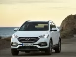 Hyundai Santa Fe (DM) 3 поколение, рестайлинг, джип suv 5 дв. (2015 - 2019)