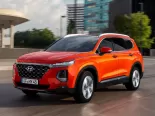 Hyundai Santa Fe (TM) 4 поколение, джип suv 5 дв. (2018 - 2021)