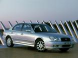 Hyundai Sonata (EF) 4 поколение, рестайлинг, седан (2001 - 2004)