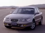 Hyundai Sonata (Y3) 3 поколение, рестайлинг, седан (1996 - 1998)