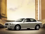 Hyundai Sonata (EF) 4 поколение, рестайлинг, седан (2001 - 2013)