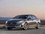 Hyundai Sonata (LF) 7 поколение, рестайлинг, седан (2017 - 2019)