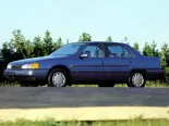 Hyundai Sonata (Y2) 2 поколение, седан (1988 - 1991)