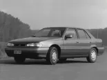 Hyundai Sonata (Y2) 2 поколение, рестайлинг, седан (1991 - 1993)