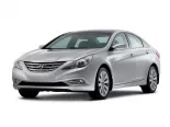 Hyundai Sonata (YF) 6 поколение, седан (2009 - 2012)