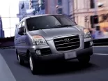 Hyundai Starex (A1) 1 поколение, рестайлинг, минивэн (2004 - 2007)