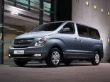 Hyundai Starex (TQ) 2 поколение, минивэн (2007 - 2013)