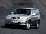 Hyundai Terracan (HP) 1 поколение, джип suv 5 дв. (2001 - 2004)