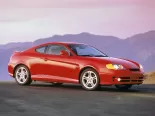 Hyundai Tiburon (GK) 2 поколение, купе (2002 - 2005)