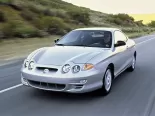 Hyundai Tiburon (RD) 1 поколение, рестайлинг, купе (1999 - 2001)