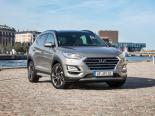 Hyundai Tucson (TL) 3 поколение, рестайлинг, джип suv 5 дв., гибрид (2018 - 2020)