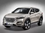 Hyundai Tucson (TL) 3 поколение, джип suv 5 дв. (2015 - 2019)