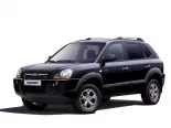 Hyundai Tucson (JM) 1 поколение, джип suv 5 дв. (2004 - 2009)