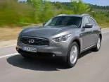 Infiniti FX30d (S51) 2 поколение, джип suv 5 дв. (2010 - 2012)