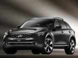 Infiniti FX37 (S51) 2 поколение, джип suv 5 дв. (2008 - 2011)