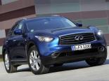 Infiniti FX37 (S51) 2 поколение, рестайлинг, джип suv 5 дв. (2012 - 2013)