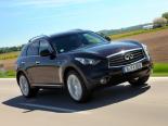 Infiniti FX50 (S51) 2 поколение, рестайлинг, джип suv 5 дв. (2012 - 2013)