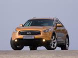 Infiniti FX50 (S51) 2 поколение, джип suv 5 дв. (2008 - 2011)