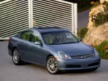 Infiniti G35 (V35) 3 поколение, седан (2002 - 2006)