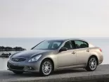 Infiniti G37 (V36) 4 поколение, рестайлинг, седан (2008 - 2014)