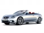 Infiniti G37 (V36) 4 поколение, рестайлинг, открытый кузов (2009 - 2014)