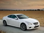 Infiniti G37 (V36) 4 поколение, купе (2008 - 2010)