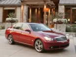 Infiniti M45 (Y50) 3 поколение, седан (2005 - 2007)