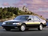 Infiniti Q45 (Y33) 2 поколение, седан (1996 - 2000)