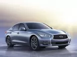 Infiniti Q50 (V37) 4 поколение, седан, гибрид (2014 - 2017)