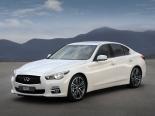 Infiniti Q50 (V37) 4 поколение, седан, гибрид (2013 - 2017)