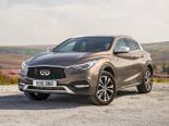 Infiniti QX30 (H15E) 1 поколение, джип suv 5 дв. (2015 - 2020)