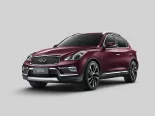 Infiniti QX50 (J50) 1 поколение, рестайлинг, джип suv 5 дв. (2015 - 2018)